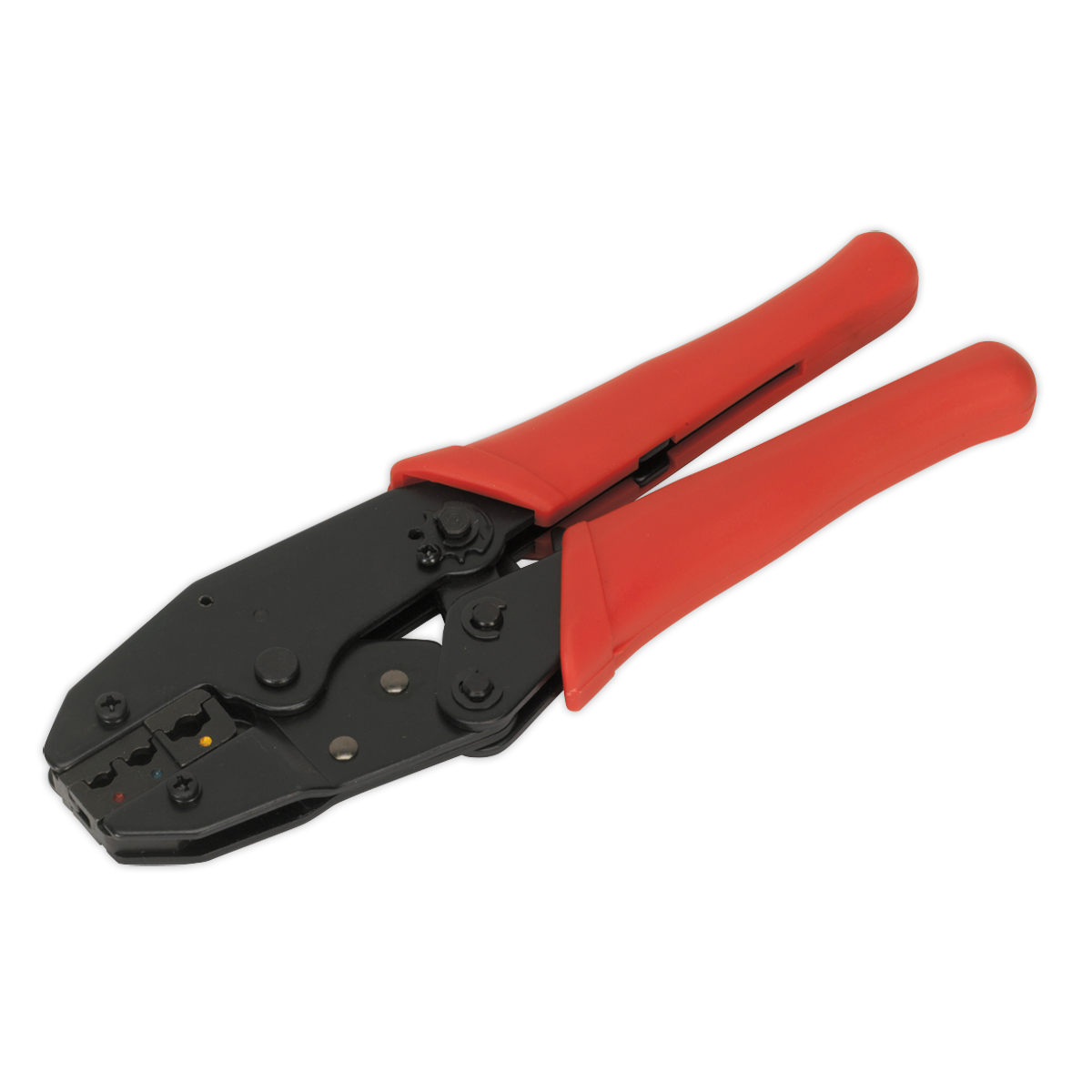 Siegen Ratchet Crimping Tool Insulated Terminals