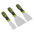 Siegen Scraper Set 3pc