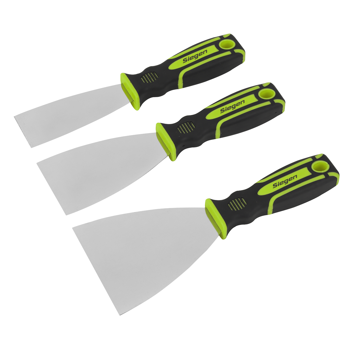 Siegen Scraper Set 3pc