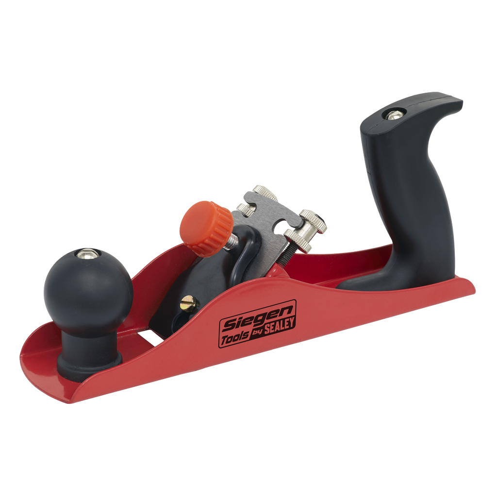 Siegen Wood Planer Set 235mm & 163mm