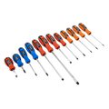 Siegen Soft Grip Screwdriver Set 12pc