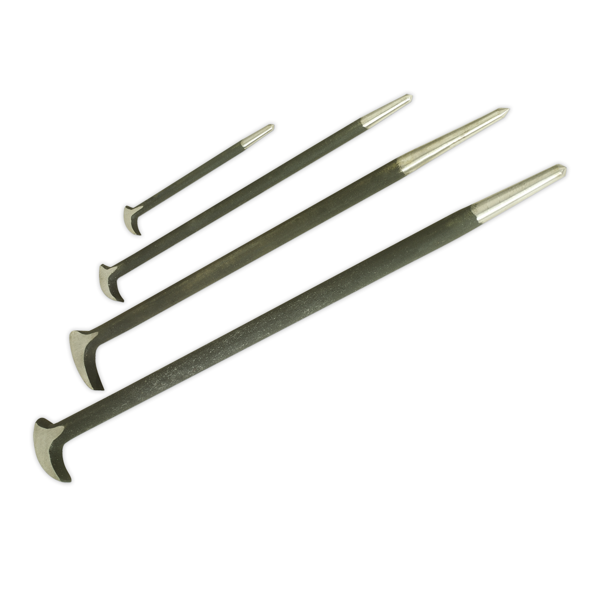 Siegen Heel Bar Set 4pc