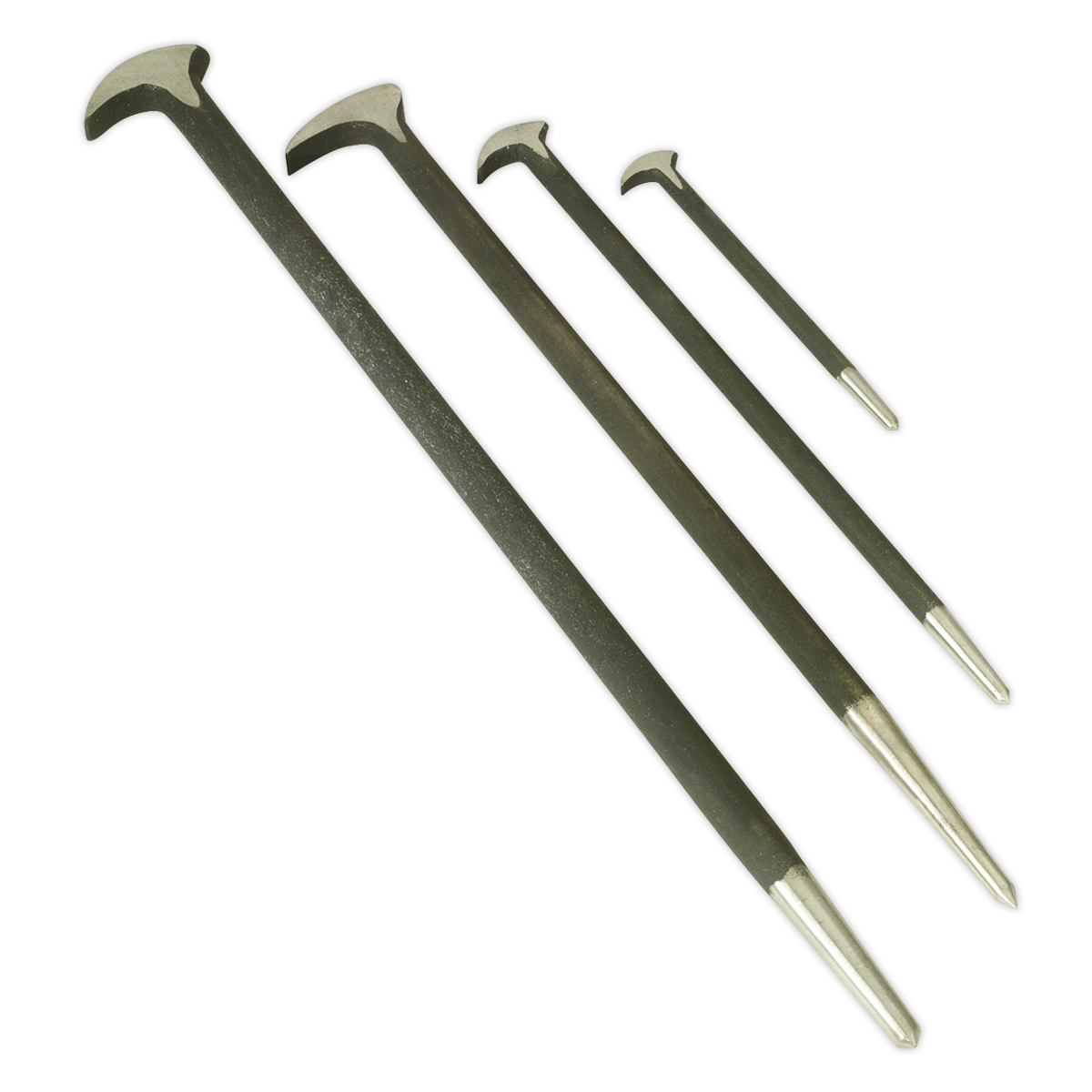 Siegen Heel Bar Set 4pc