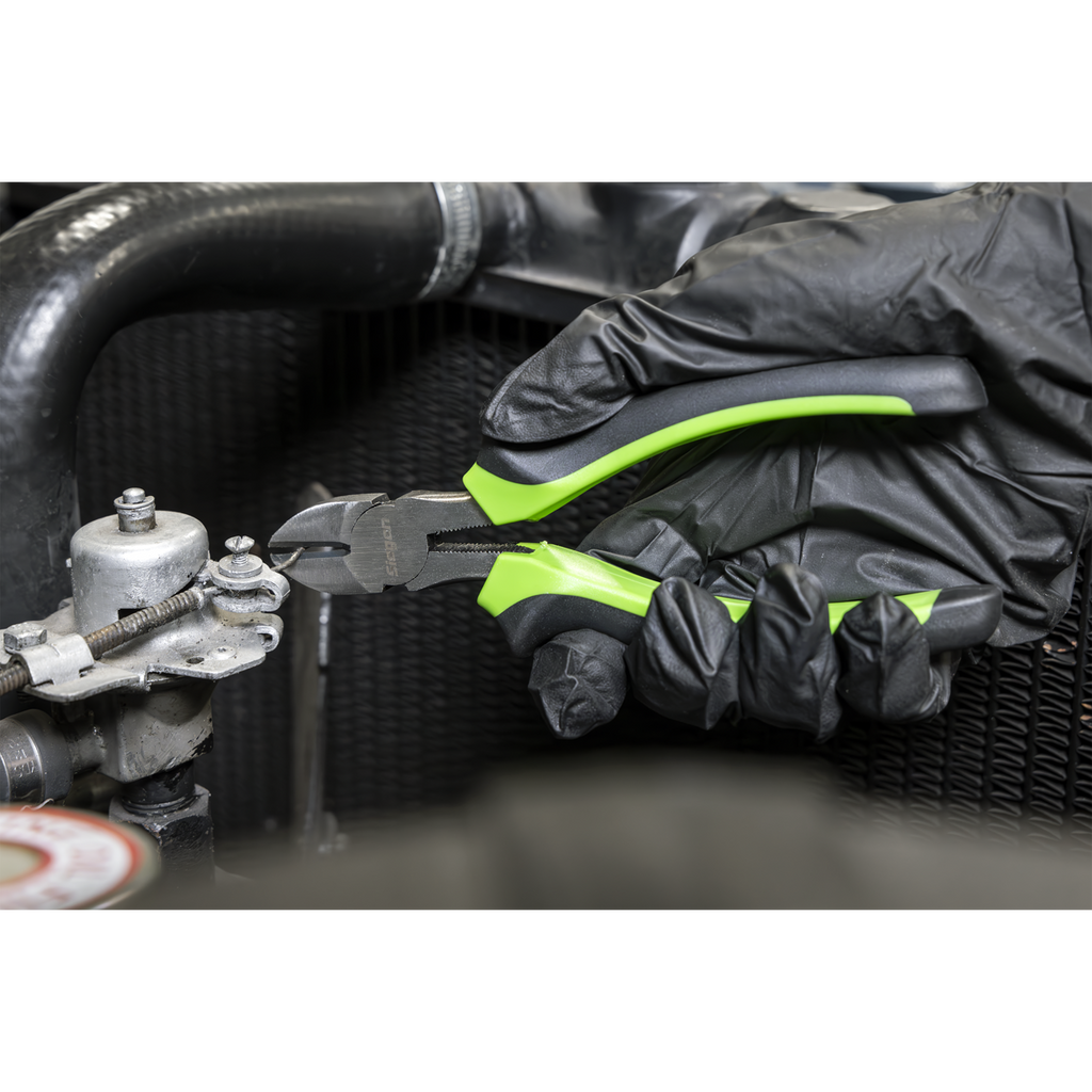Siegen Comfort Grip Pliers Set 3pc