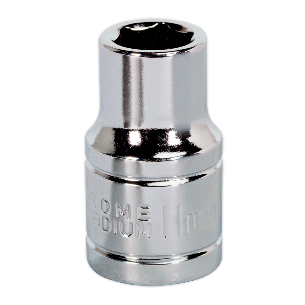 Siegen Socket 1/2"Sq Drive 11mm