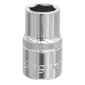 Siegen Socket 1/2"Sq Drive 13mm