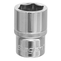 Siegen Socket 1/2"Sq Drive 18mm