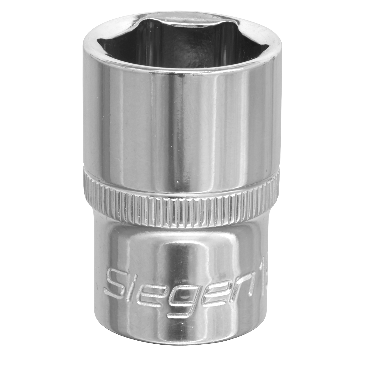Siegen Socket 1/2"Sq Drive 19mm