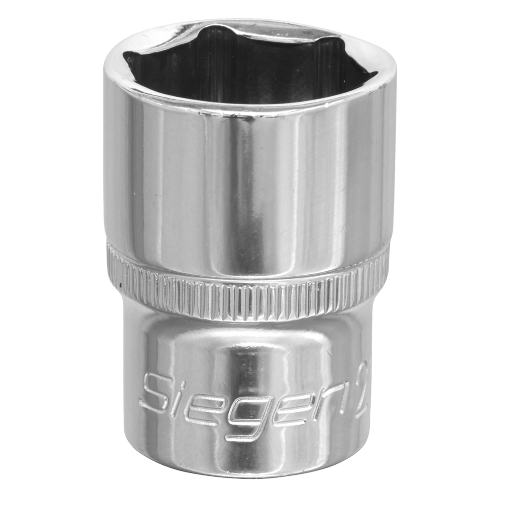 Siegen Socket 1/2"Sq Drive 21mm