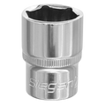 Siegen Socket 1/2"Sq Drive 21mm