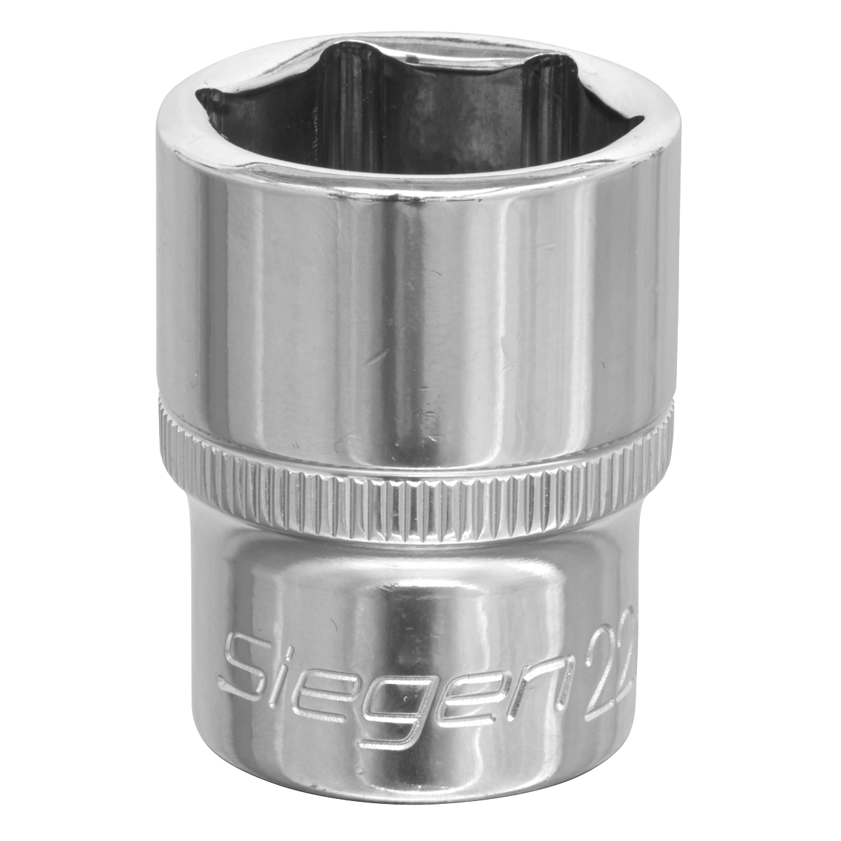 Siegen Socket 1/2"Sq Drive 22mm