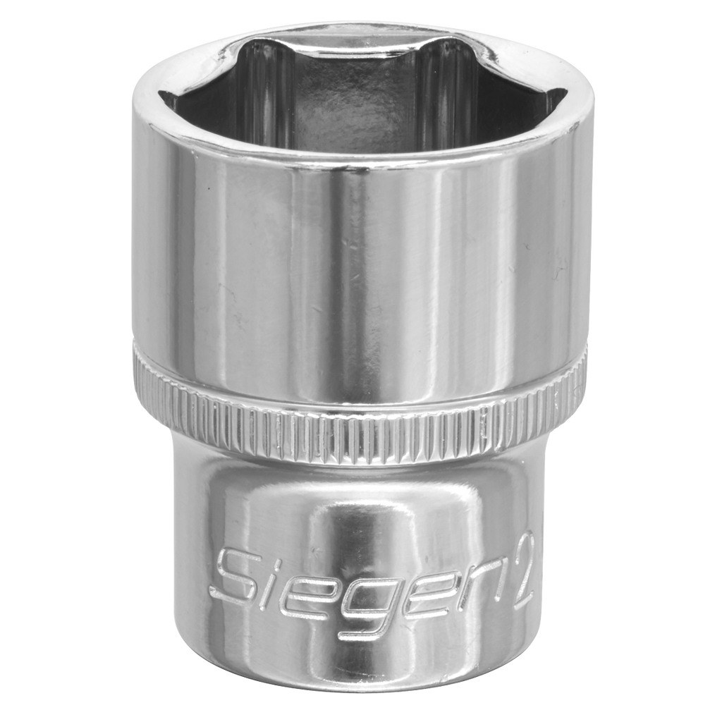 Siegen Socket 1/2"Sq Drive 24mm