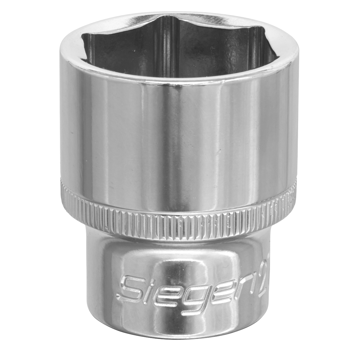 Siegen Socket 1/2"Sq Drive 26mm