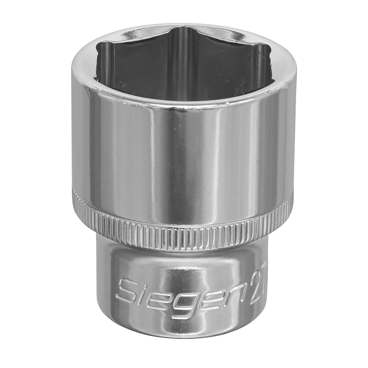 Siegen Socket 1/2"Sq Drive 27mm