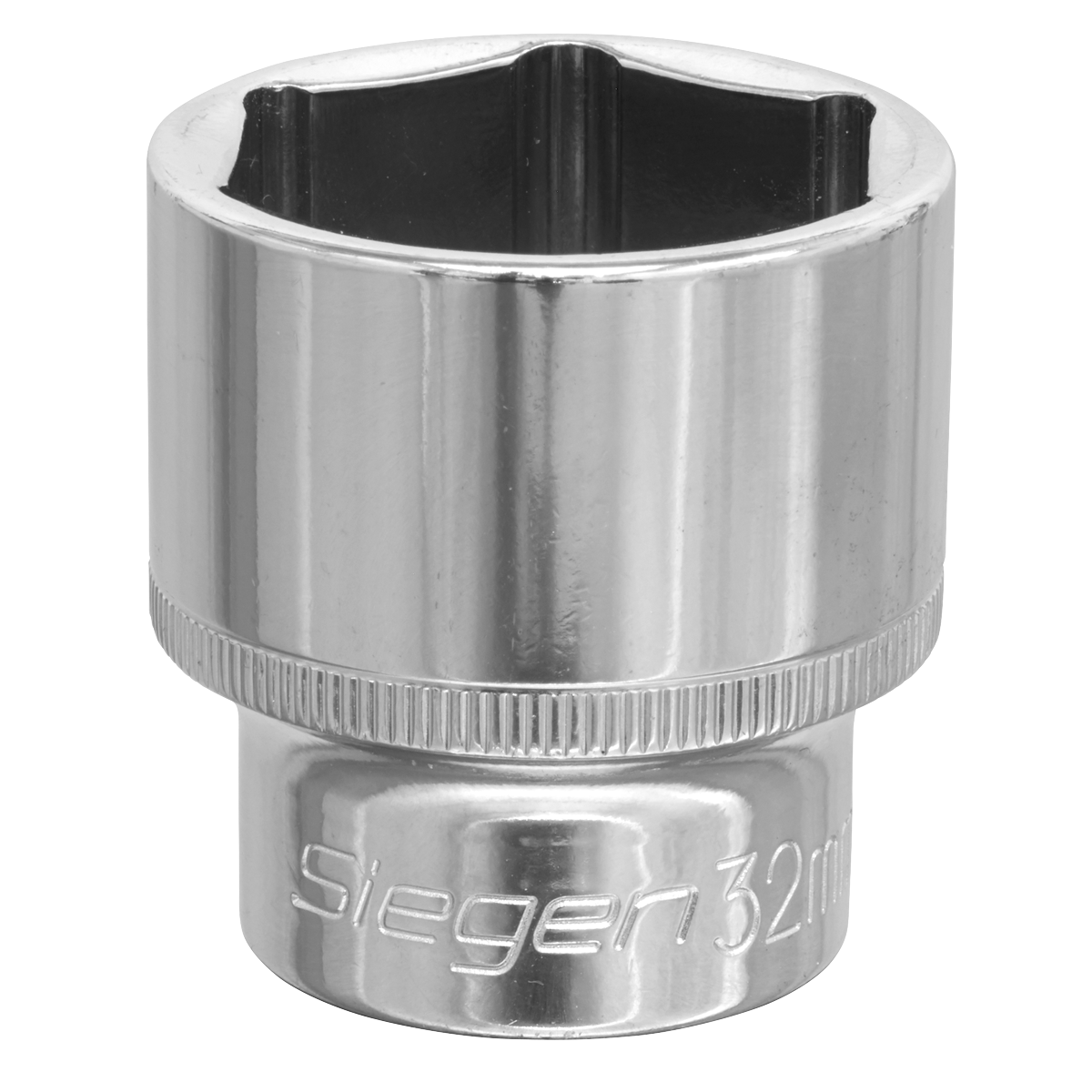 Siegen Socket 1/2"Sq Drive 32mm