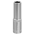 Siegen Deep Socket 1/2"Sq Drive 13mm