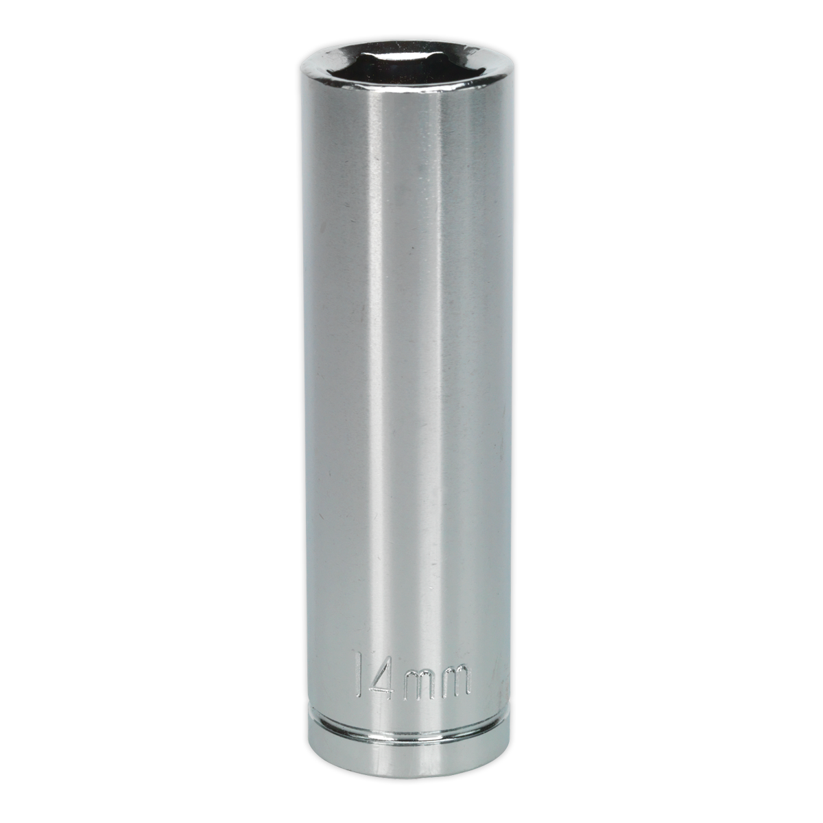 Siegen Deep Socket 1/2"Sq Drive 14mm