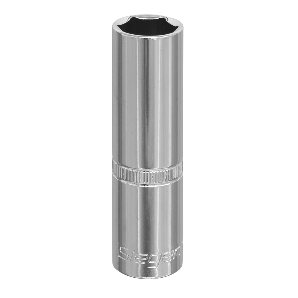 Siegen Deep Socket 1/2"Sq Drive 16mm