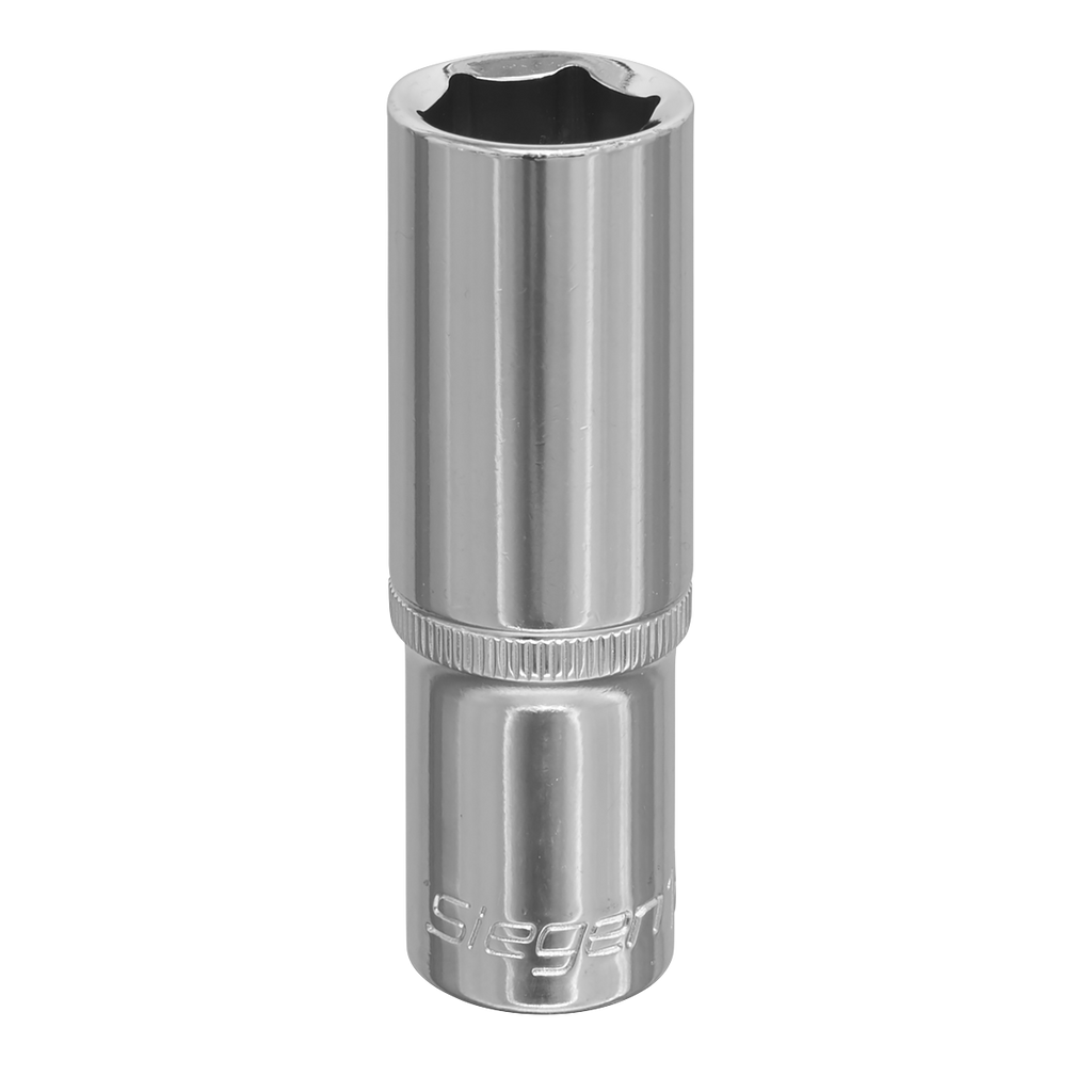 Siegen Deep Socket 1/2"Sq Drive 18mm