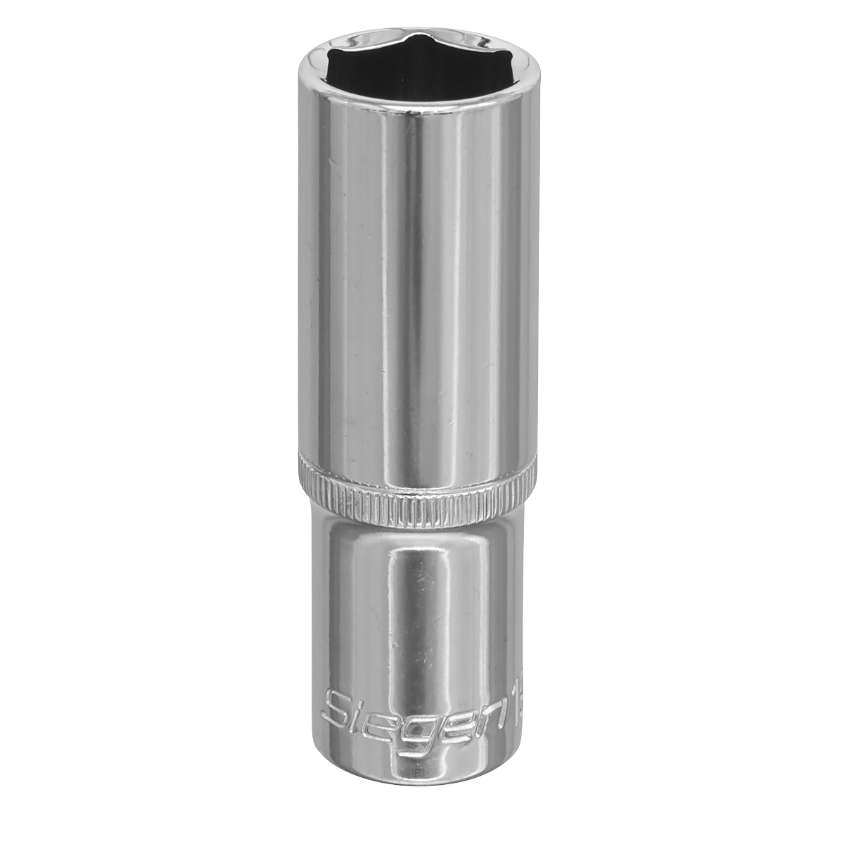 Siegen Deep Socket 1/2"Sq Drive 19mm