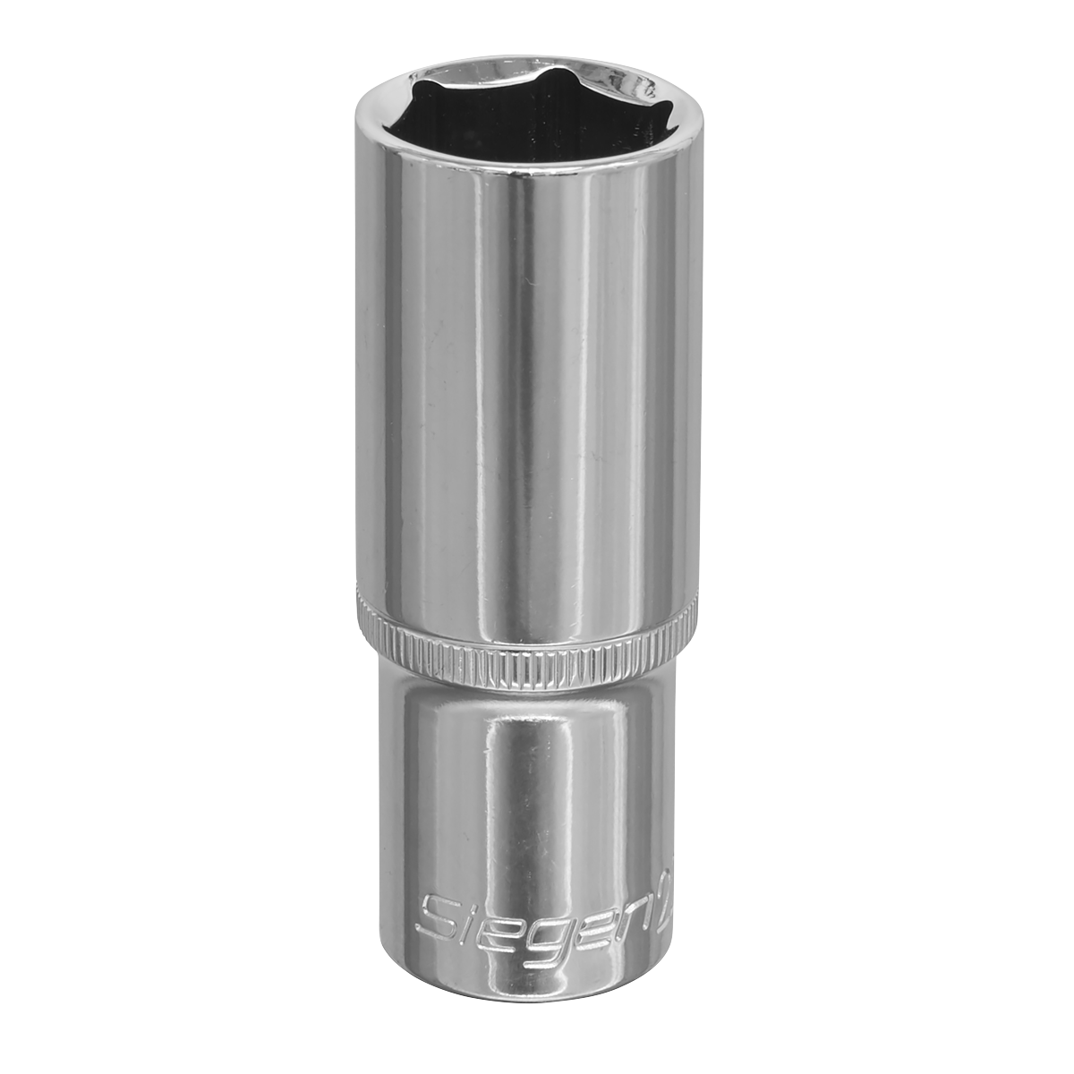 Siegen Deep Socket 1/2"Sq Drive 22mm