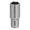 Siegen Deep Socket 1/2"Sq Drive 23mm