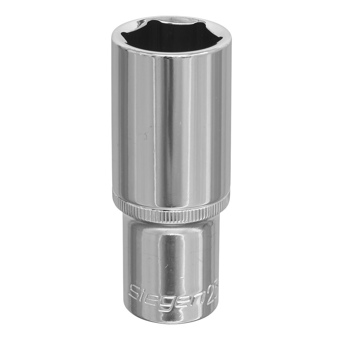 Siegen Deep Socket 1/2"Sq Drive 23mm