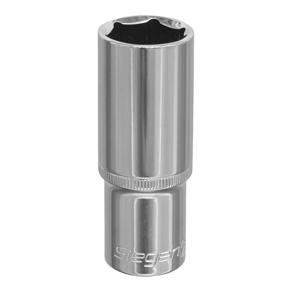 Siegen Deep Socket 1/2"Sq Drive 24mm