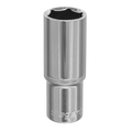 Siegen Deep Socket 1/2"Sq Drive 24mm