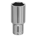 Siegen Deep Socket 1/2"Sq Drive 27mm