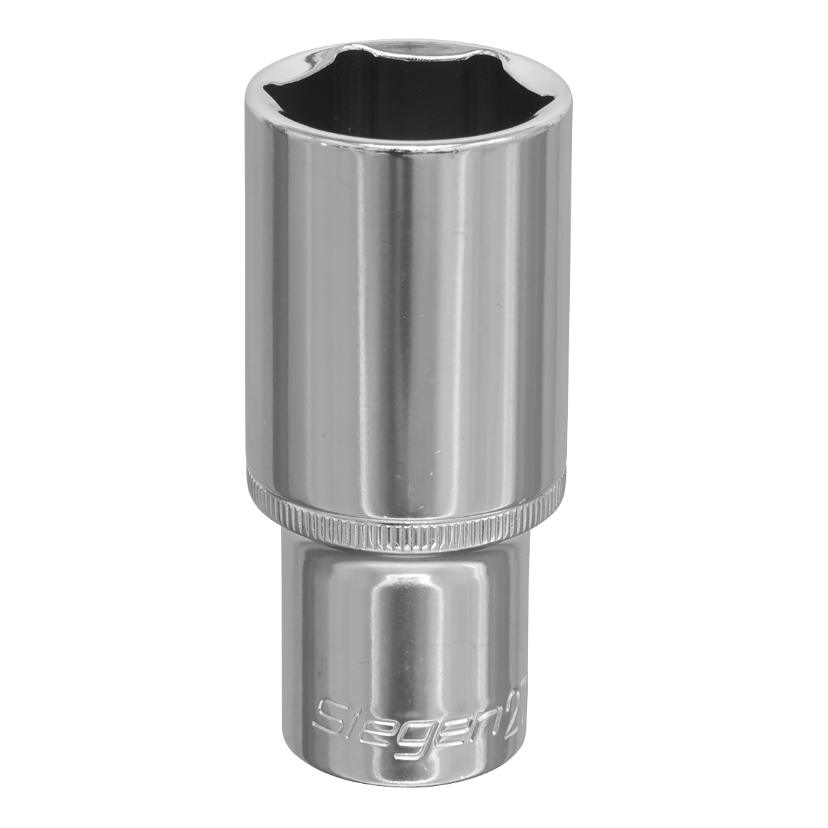 Siegen Deep Socket 1/2"Sq Drive 27mm
