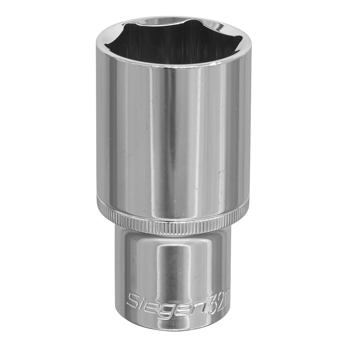 Siegen Deep Socket 1/2"Sq Drive 32mm