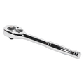 Siegen Pear-Head Ratchet Wrench with Flip Reverse 3/8"Sq Dri