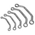 Siegen Obstruction Spanner Set 5pc