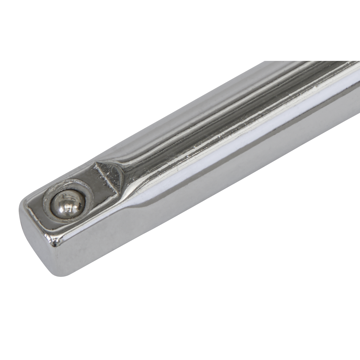 Siegen Extension Bar Set 1/4"Sq Drive 3pc