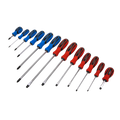 Siegen Hammer-Thru Screwdriver Set 13pc