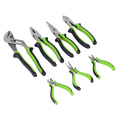 Siegen Comfort Grip Pliers Set 7pc