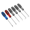 Siegen Mini Pick & Screwdriver Set 6pc