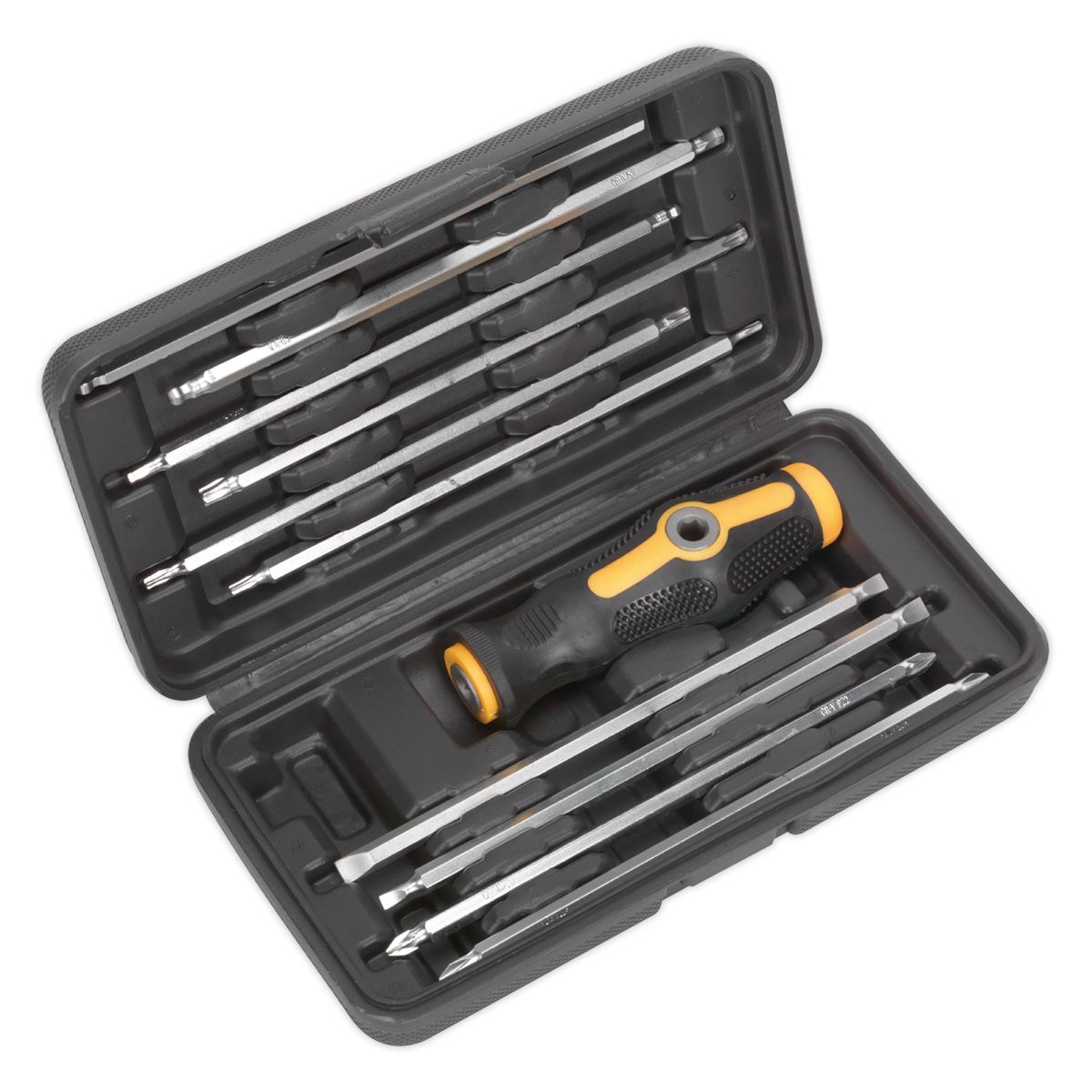 Siegen 20-in-1 Screwdriver Set