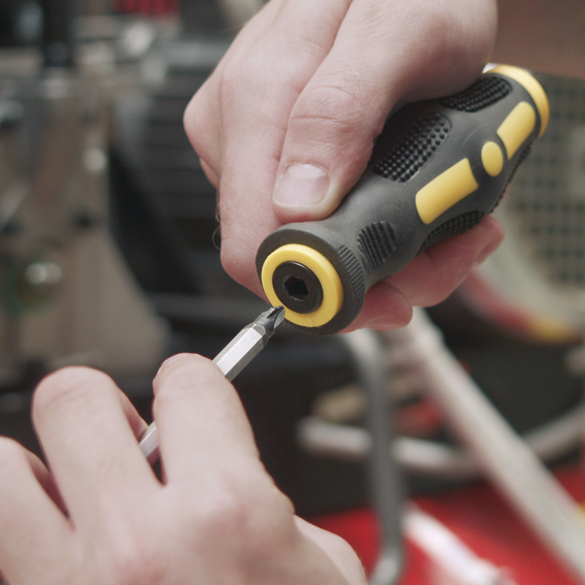 Siegen 20-in-1 Screwdriver Set