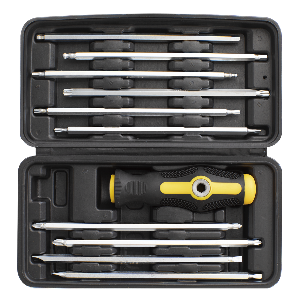 Siegen 20-in-1 Screwdriver Set