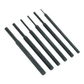 Siegen Parallel Pin Punch Set 6pc