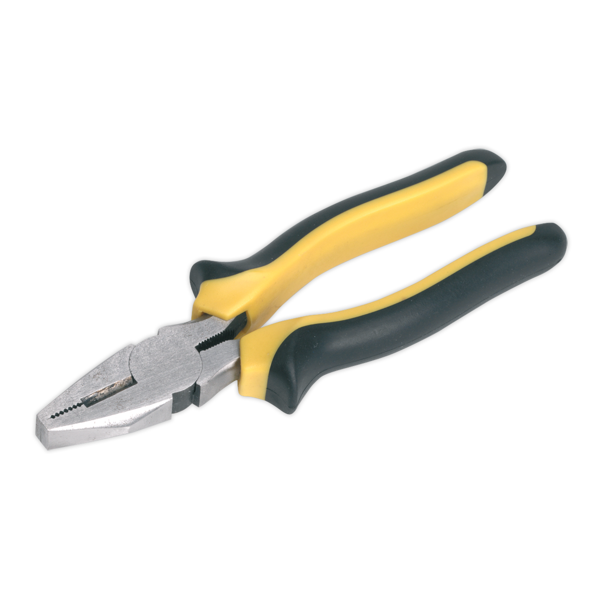 Siegen Combination Pliers 180mm