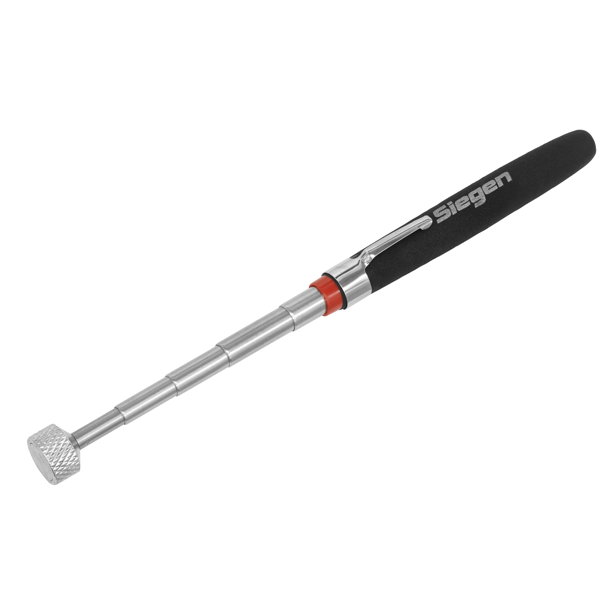 Siegen Heavy-Duty Magnetic Pick-Up Tool 3.6kg Capacity