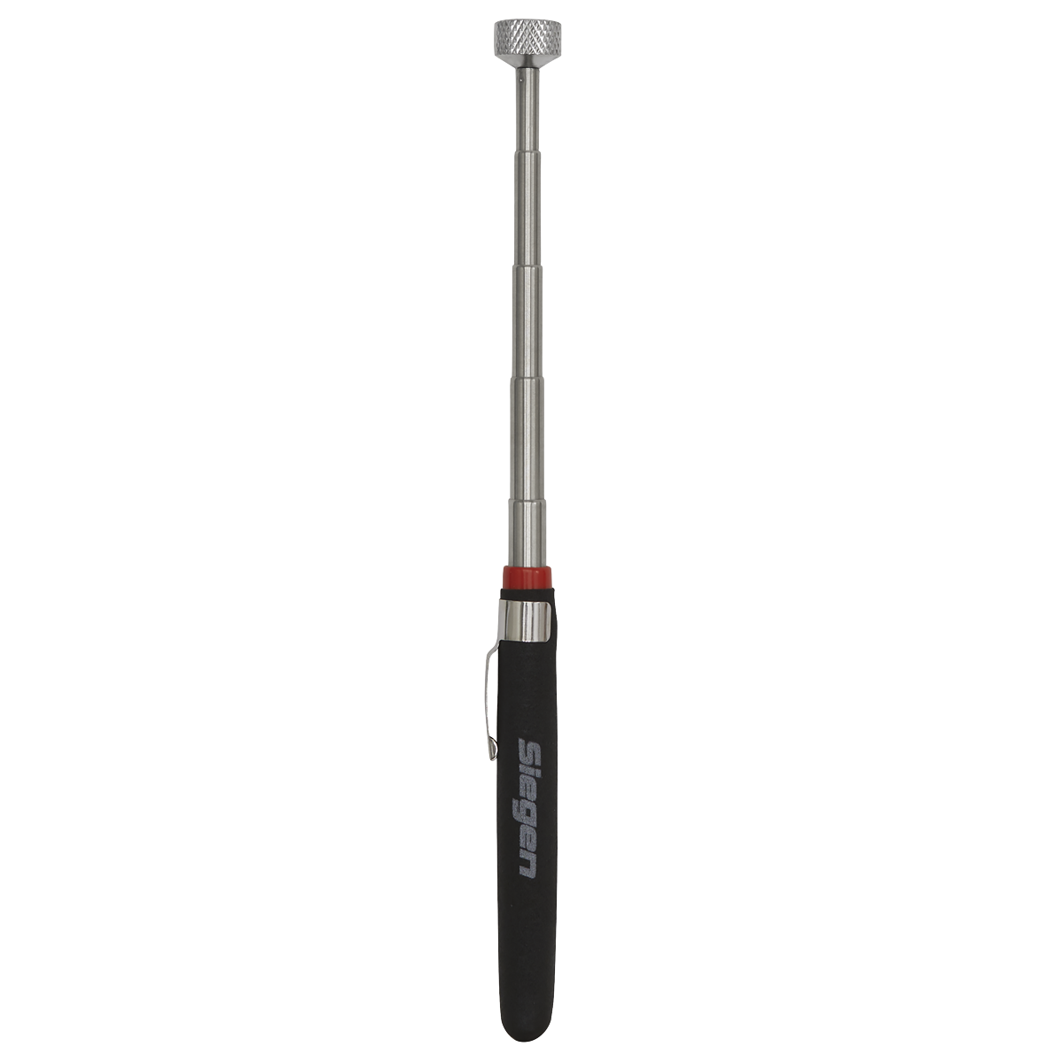 Siegen Heavy-Duty Magnetic Pick-Up Tool 3.6kg Capacity