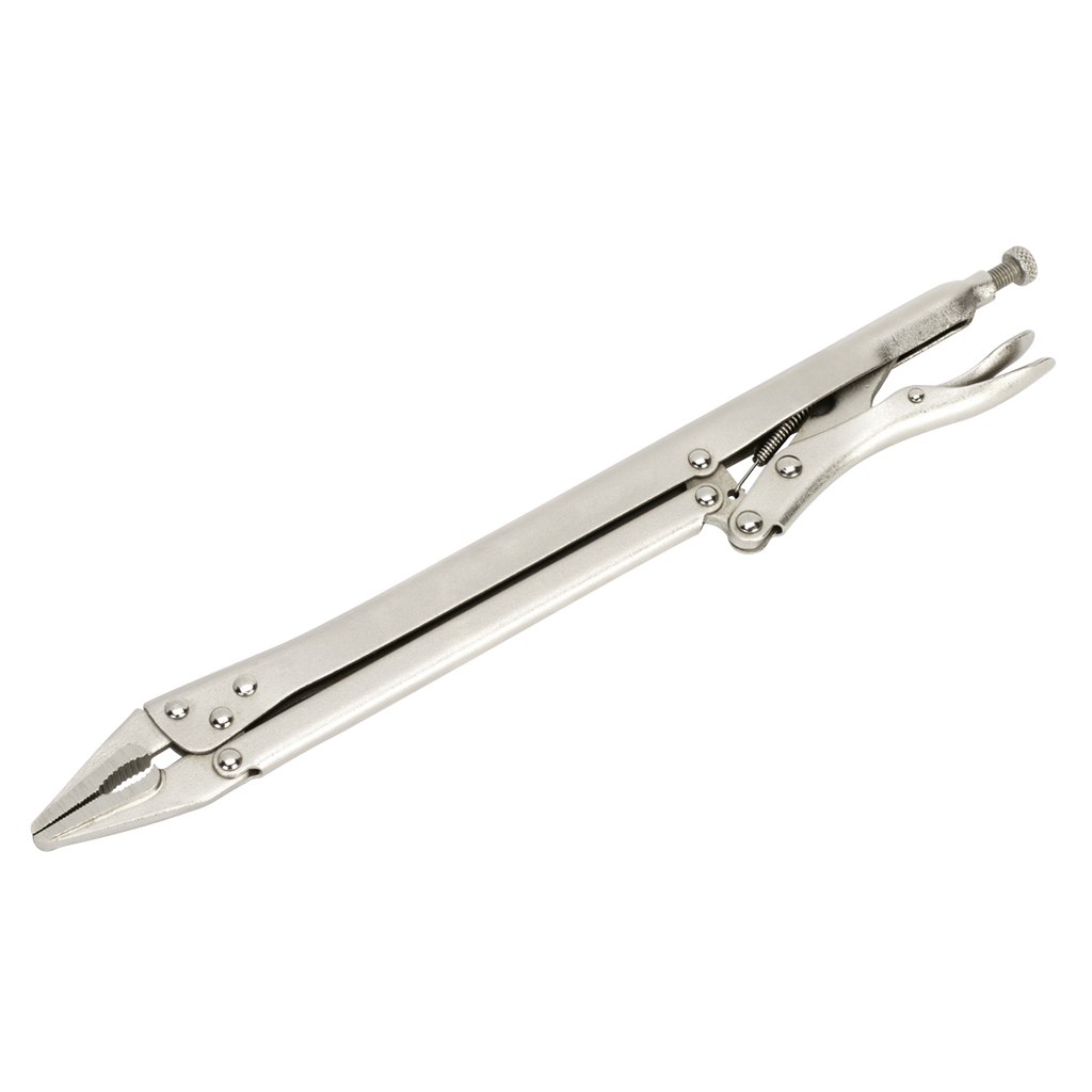 Siegen Extra-Long Locking Pliers 375mm