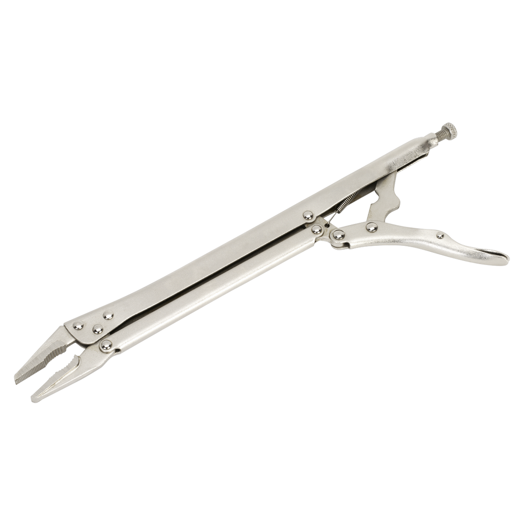 Siegen Extra-Long Locking Pliers 375mm