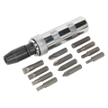 Siegen Impact Driver Set 15pc