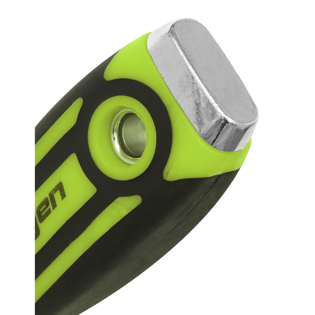 Siegen Scraper Set with Hammer Cap 3pc
