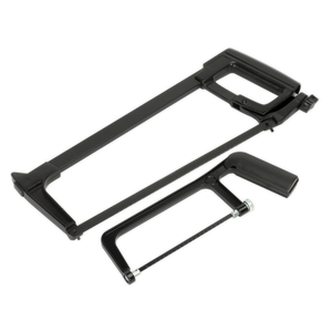 Sealey S0865 Engineer's Hacksaw Set 2pc